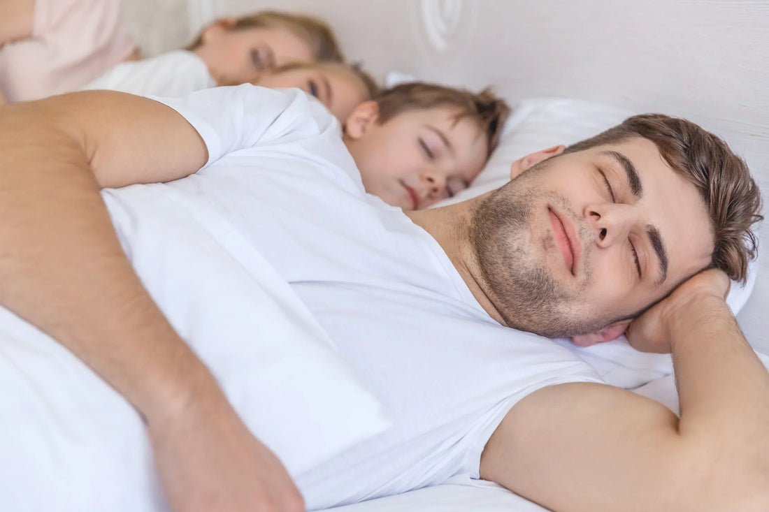 Dormir plus profondément, un vrai bouclier santé
