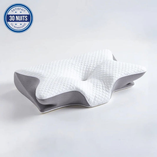 L'oreiller ergonomique cervical Beduva™