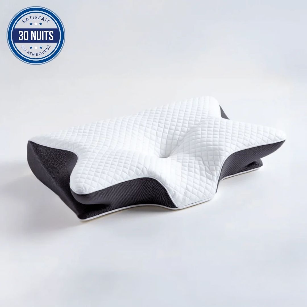 L'oreiller ergonomique cervical Beduva™
