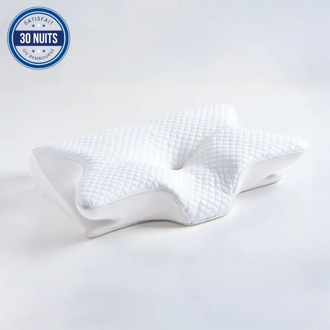 L'oreiller ergonomique cervical Beduva™