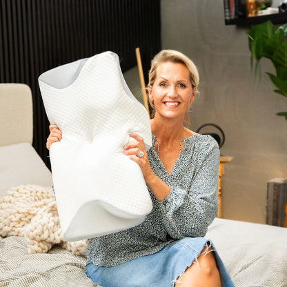 L'oreiller ergonomique cervical Beduva™